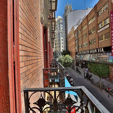 #Madrid Centro. 3D. Gran Via. Callao.Puerta Del Sol מראה חיצוני תמונה