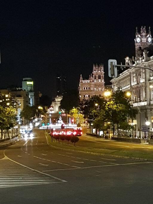 #Madrid Centro. 3D. Gran Via. Callao.Puerta Del Sol מראה חיצוני תמונה