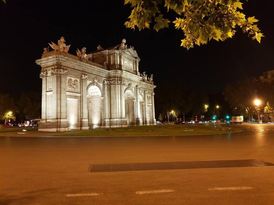 #Madrid Centro. 3D. Gran Via. Callao.Puerta Del Sol מראה חיצוני תמונה
