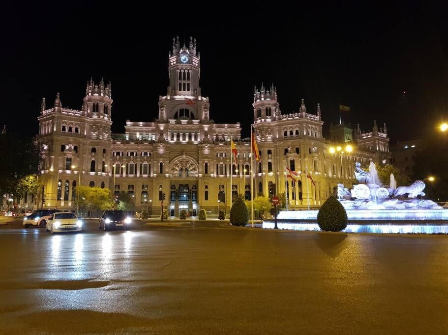 #Madrid Centro. 3D. Gran Via. Callao.Puerta Del Sol מראה חיצוני תמונה