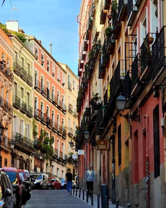 #Madrid Centro. 3D. Gran Via. Callao.Puerta Del Sol מראה חיצוני תמונה