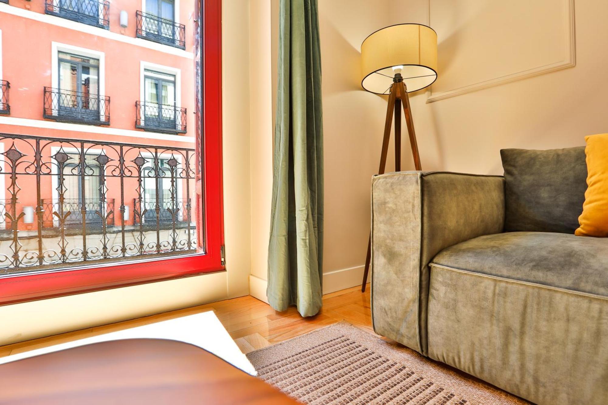 #Madrid Centro. 3D. Gran Via. Callao.Puerta Del Sol מראה חיצוני תמונה